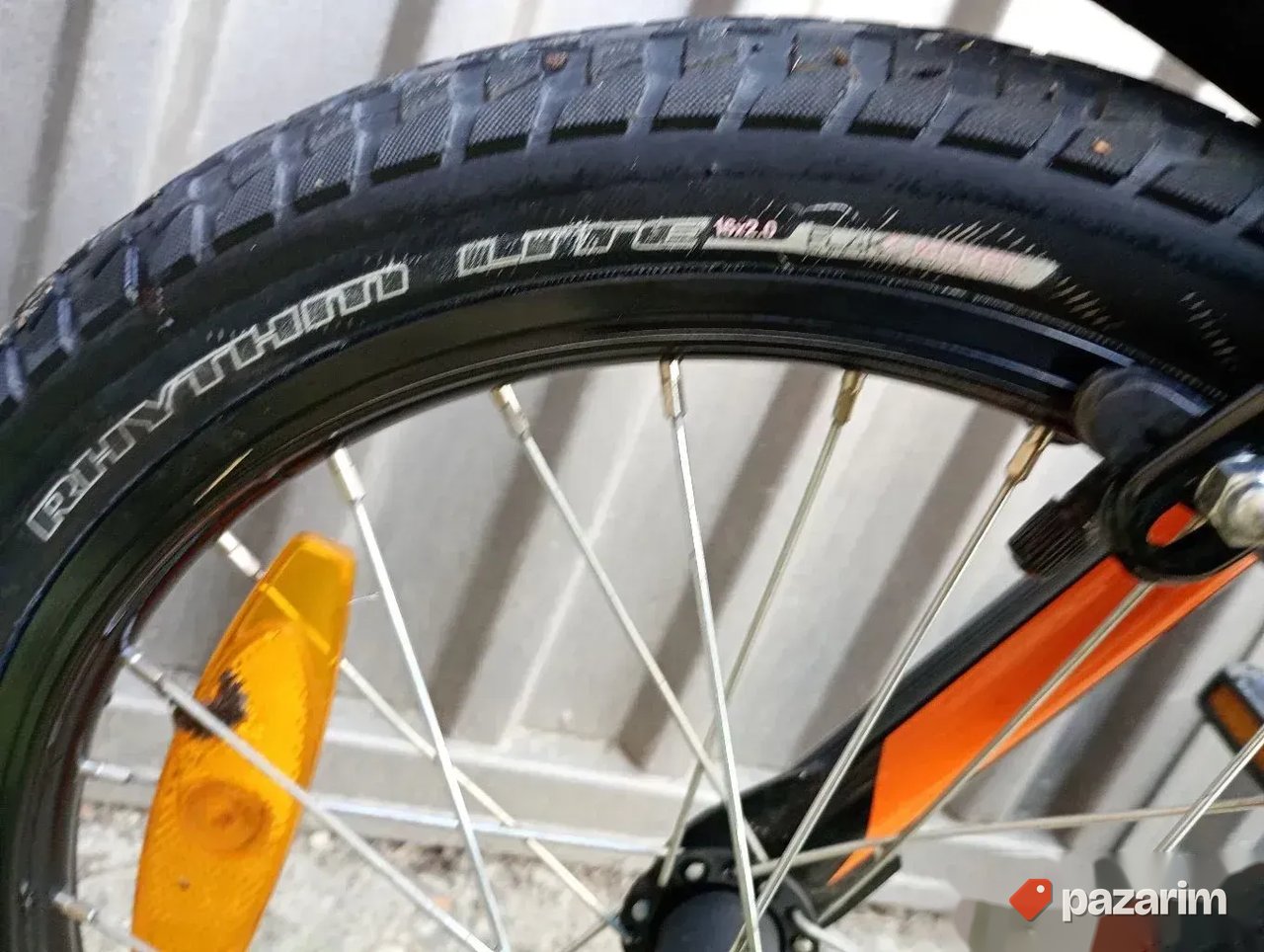 Specialized Hotrock 16 coli da komtra kocnicom ALU 6