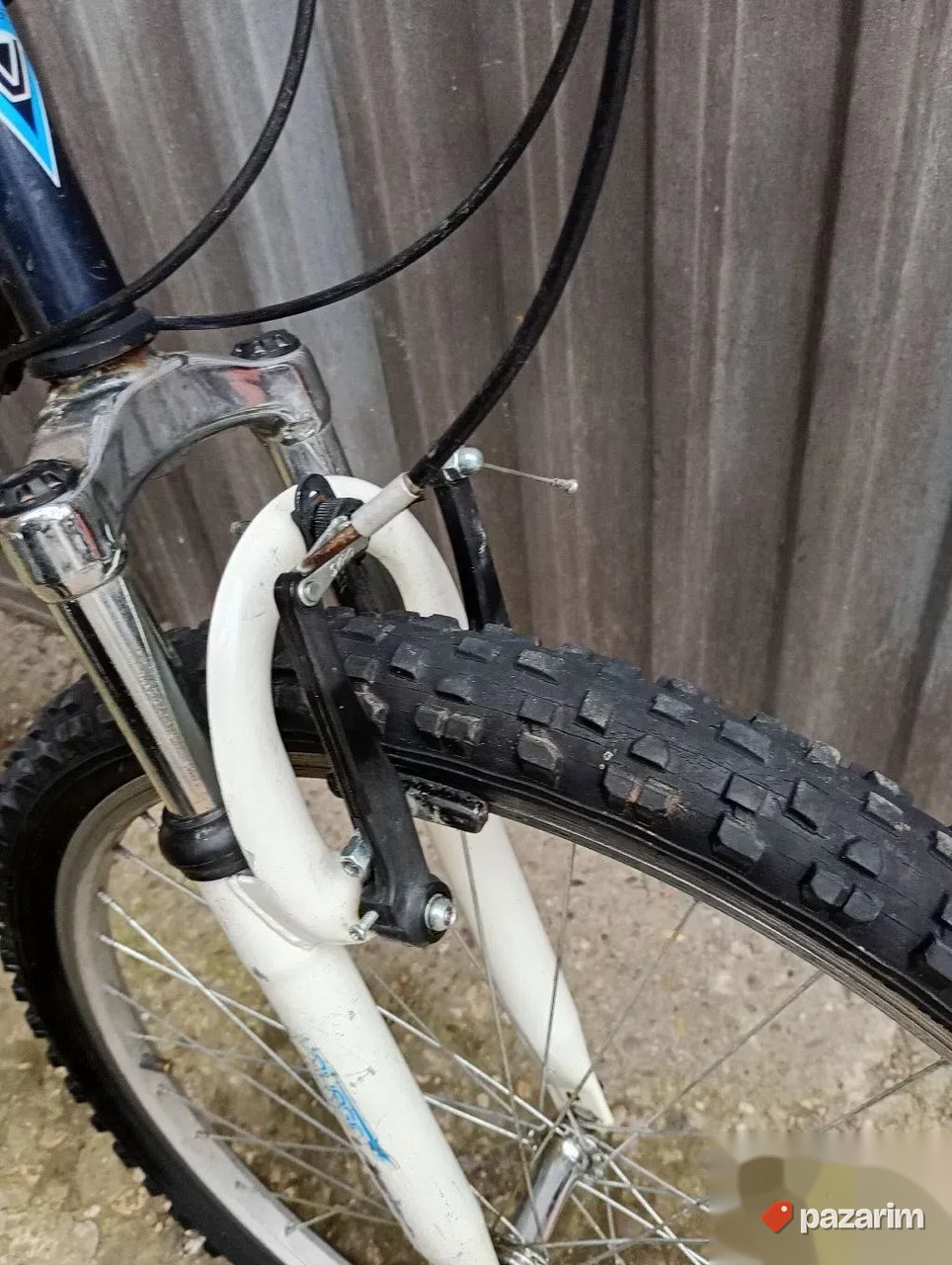 Vojager Sport 260 full suspension 5
