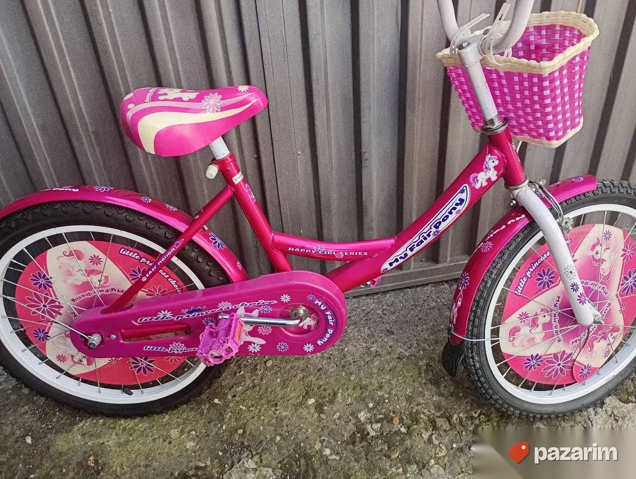 My Fair Pony 20 coli sa kontrom Garancija 6 meseci 3