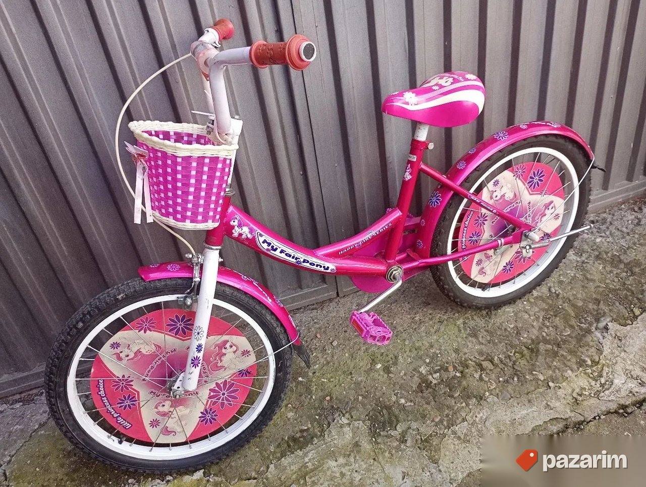 My Fair Pony 20 coli sa kontrom Garancija 6 meseci 6
