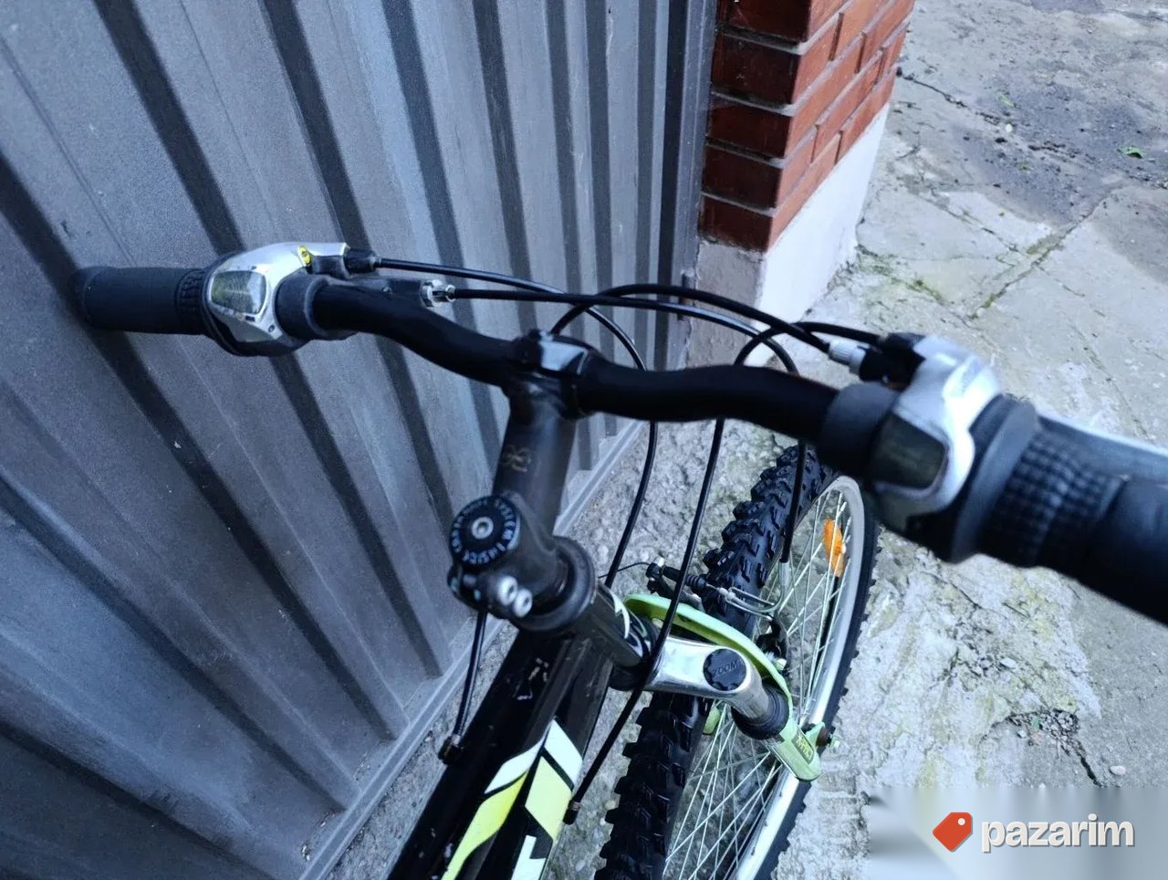 X-Fact Pro Race Mtb Fs 24 cola sa 21 brz Simano 8