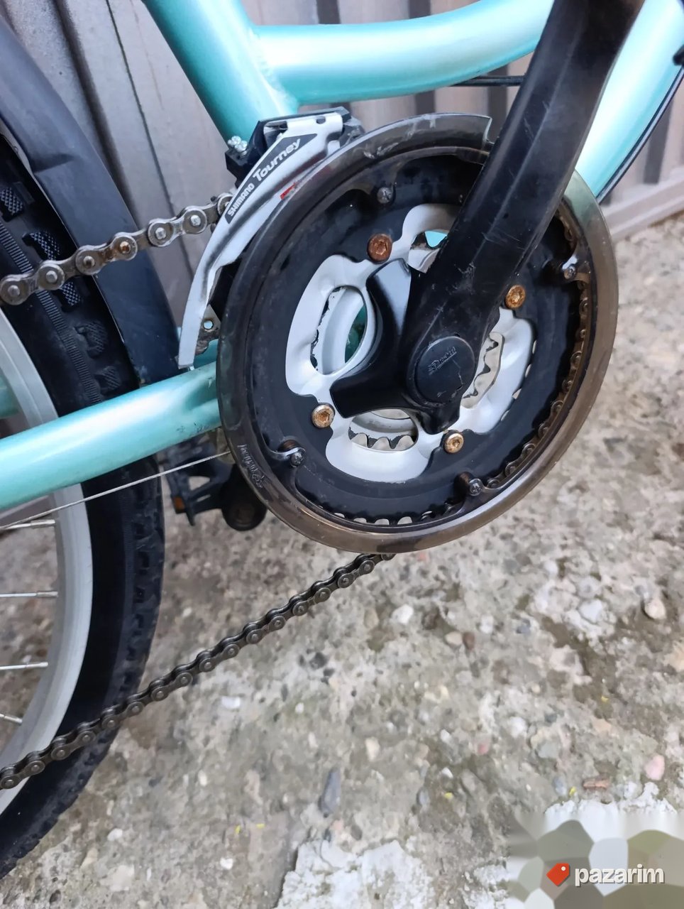 Dinotti Selina 24 cola sa 3x7 brz Simano 6