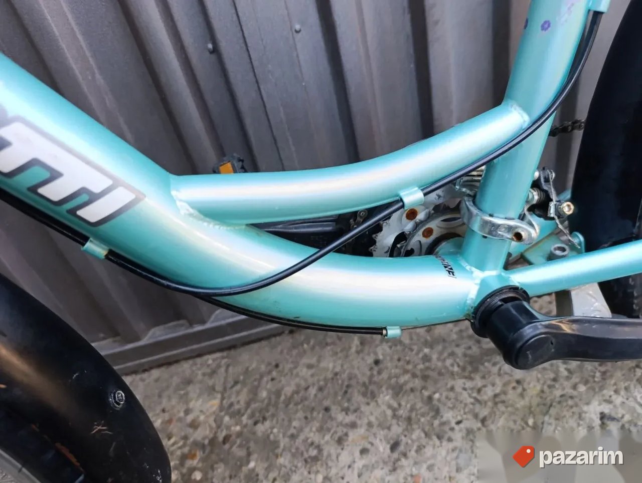 Dinotti Selina 24 cola sa 3x7 brz Simano 7