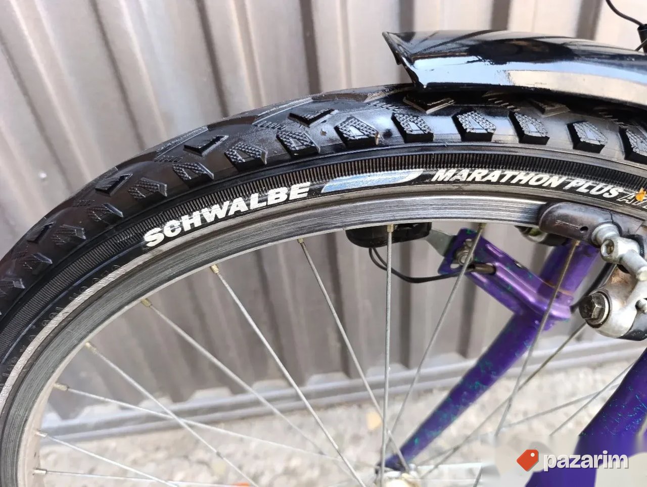 California Super Oversize 400 Simano Altus C10 26 coli Gara 5
