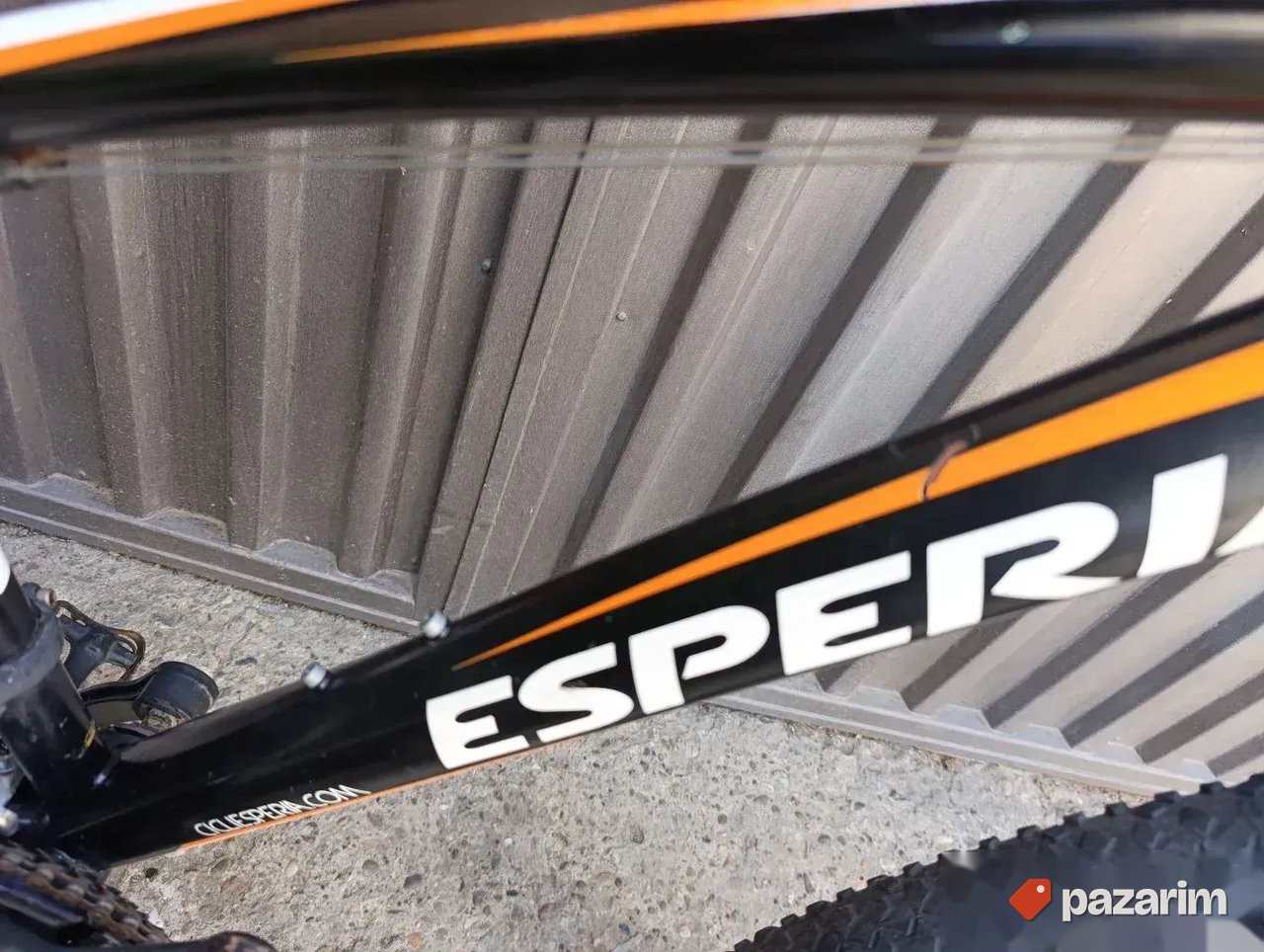 Esperia Kansas 27.50 coli 3x7 Simano AKCIJA 4
