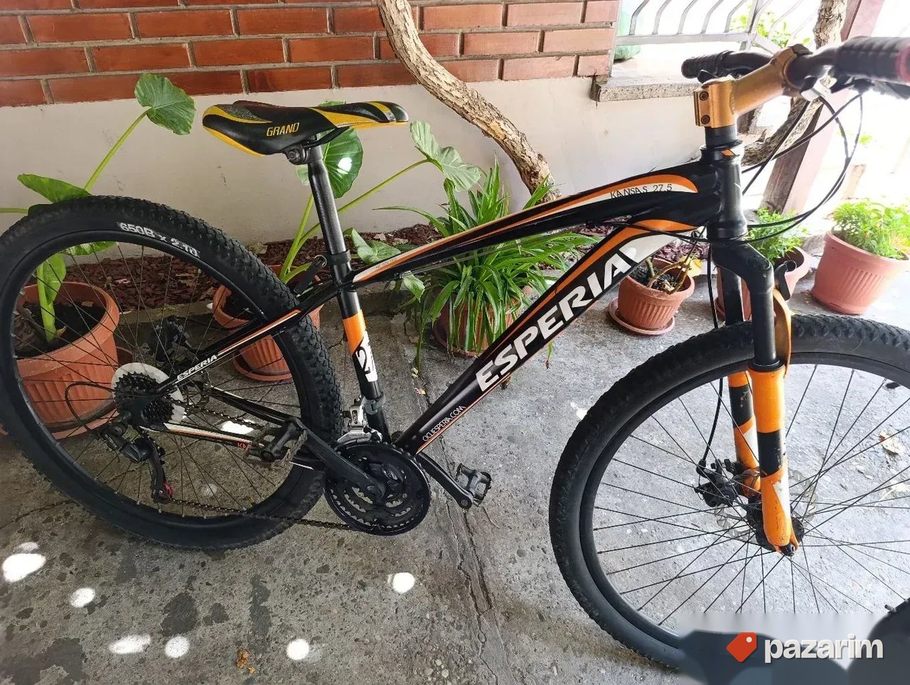 Esperia Kansas 27.50 coli 3x7 Simano AKCIJA 7