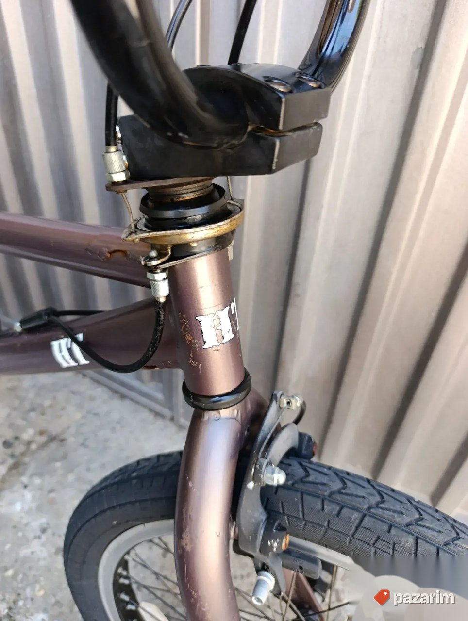 HT Black Box Bmx 4