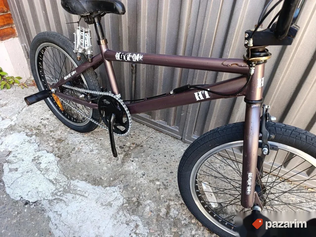 HT Black Box Bmx 5