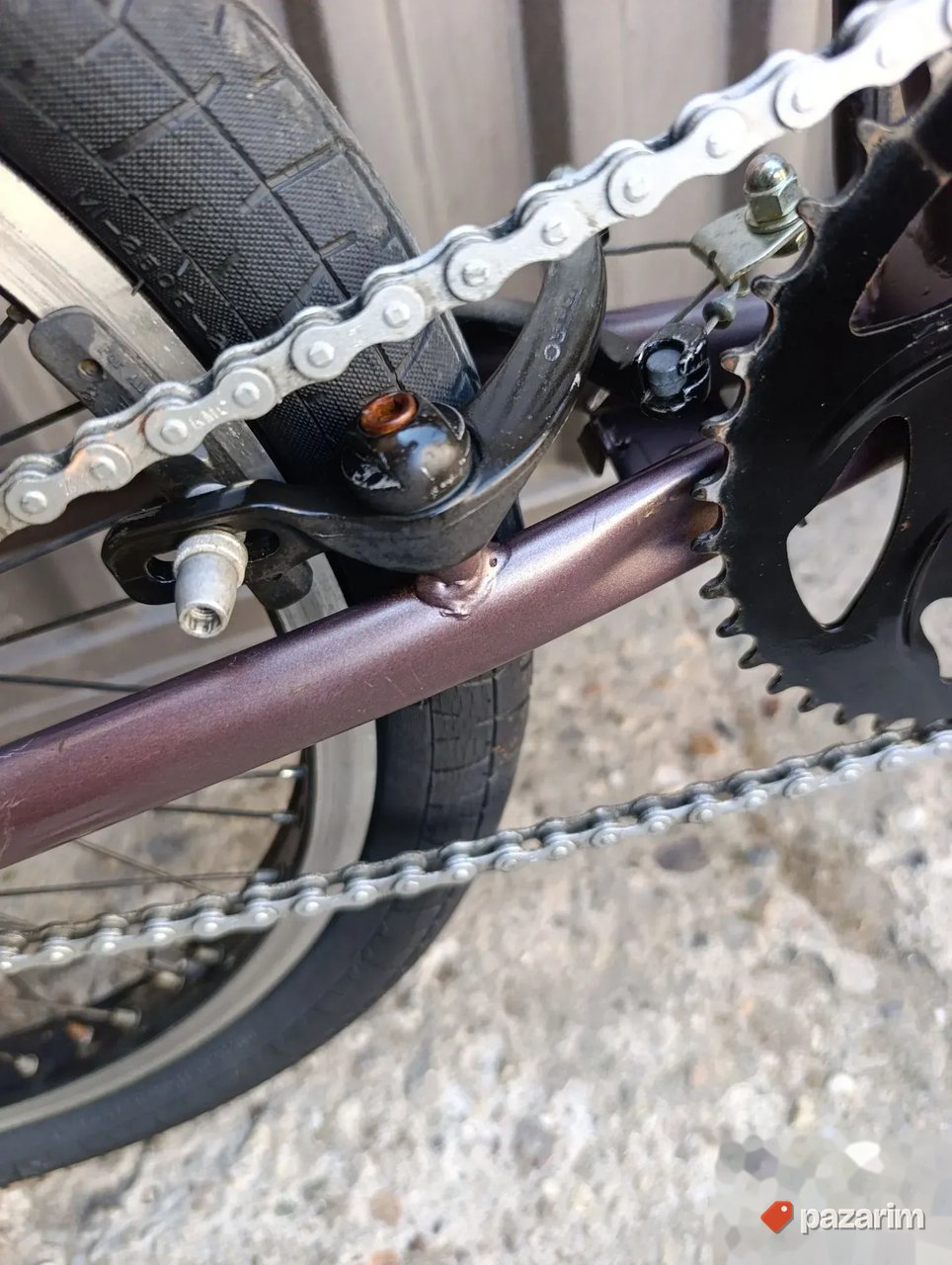 HT Black Box Bmx 6