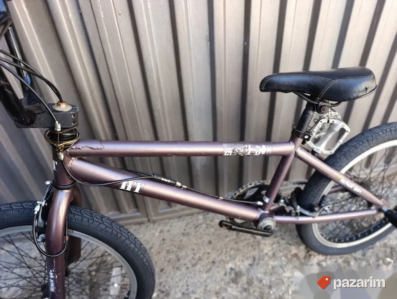HT Black Box Bmx 7