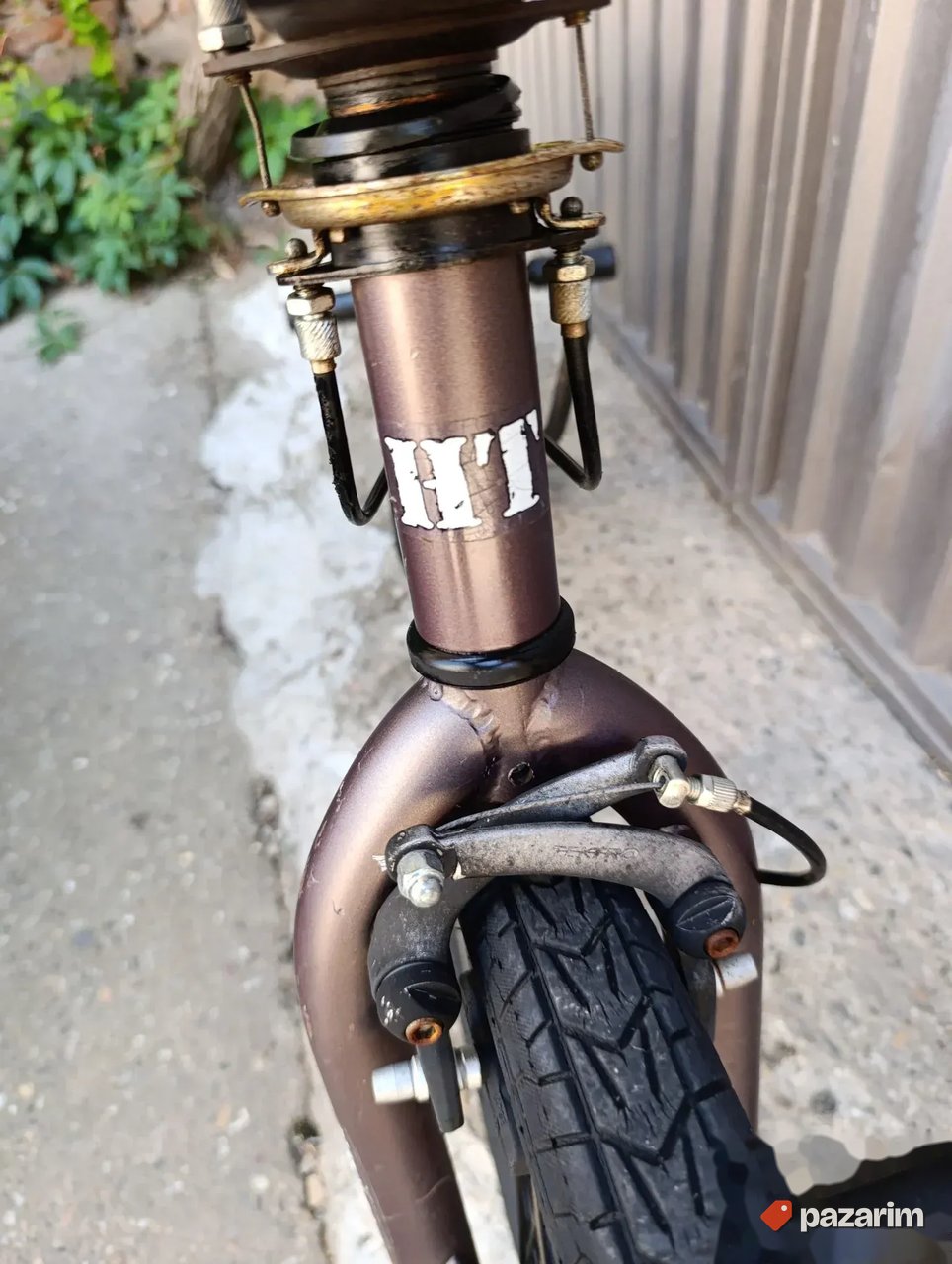 HT Black Box Bmx 8