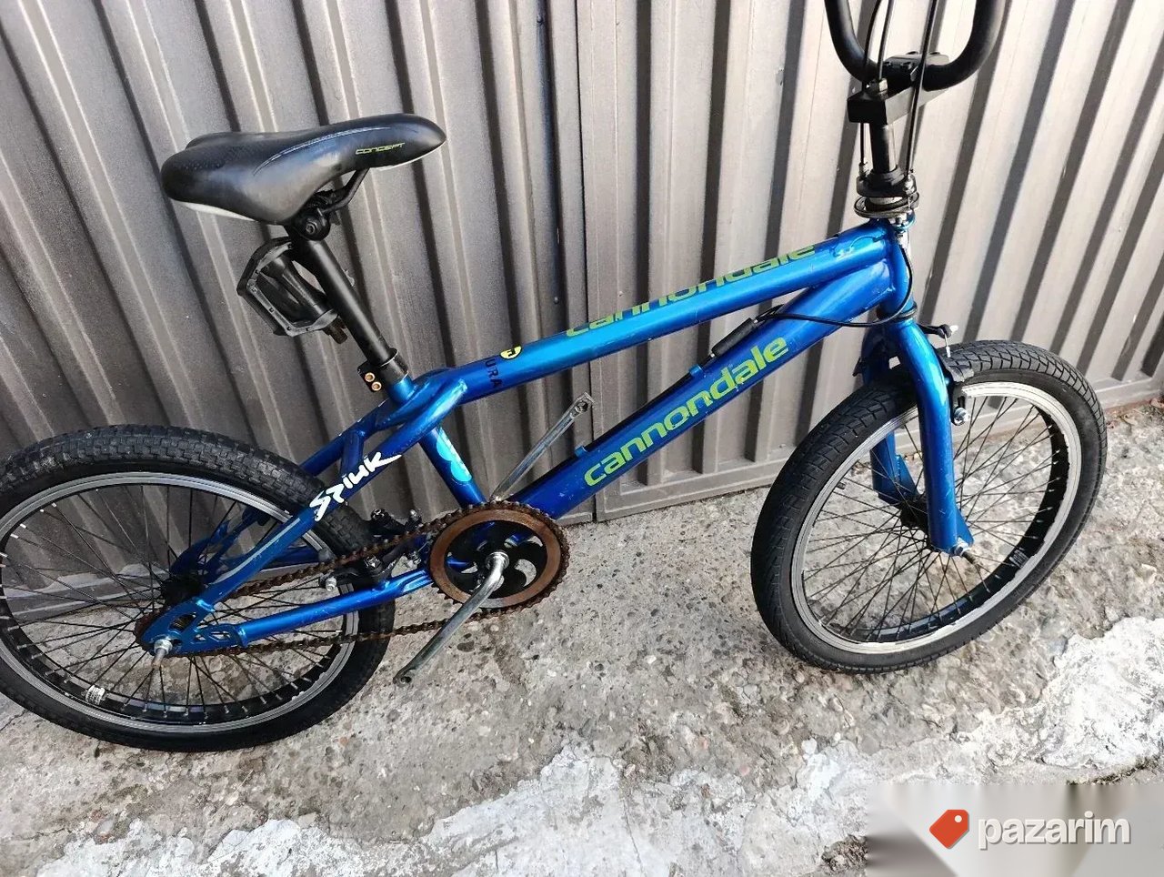 Cannondale bmx 1
