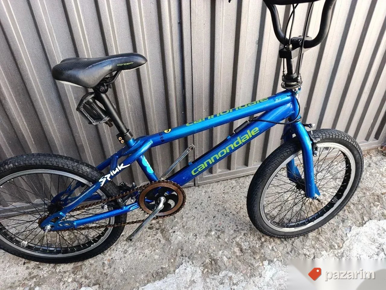 Cannondale bmx 2