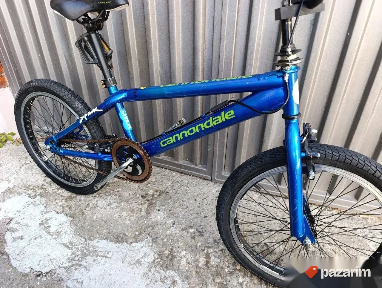 Cannondale bmx 3