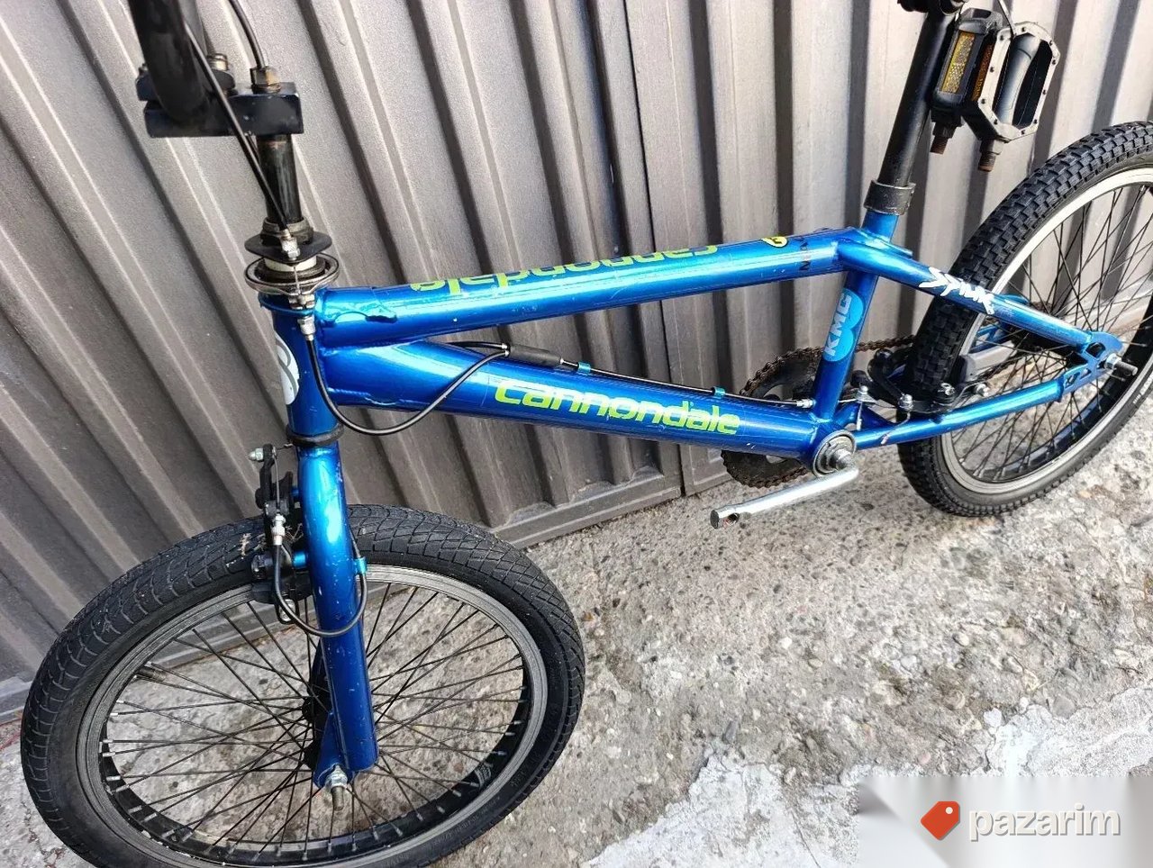Cannondale bmx 5