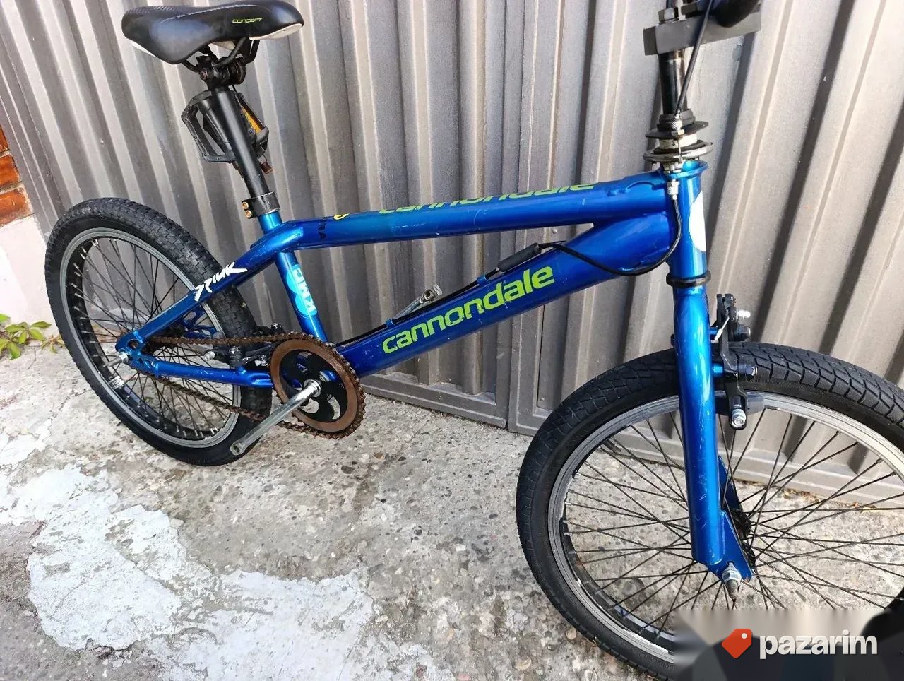 Cannondale bmx 6