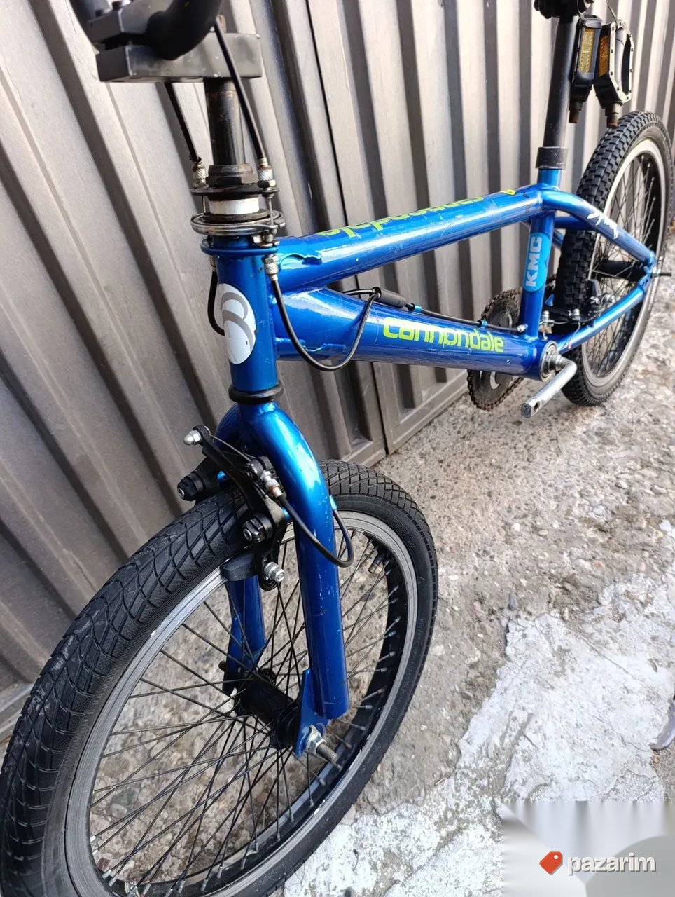 Cannondale bmx 7