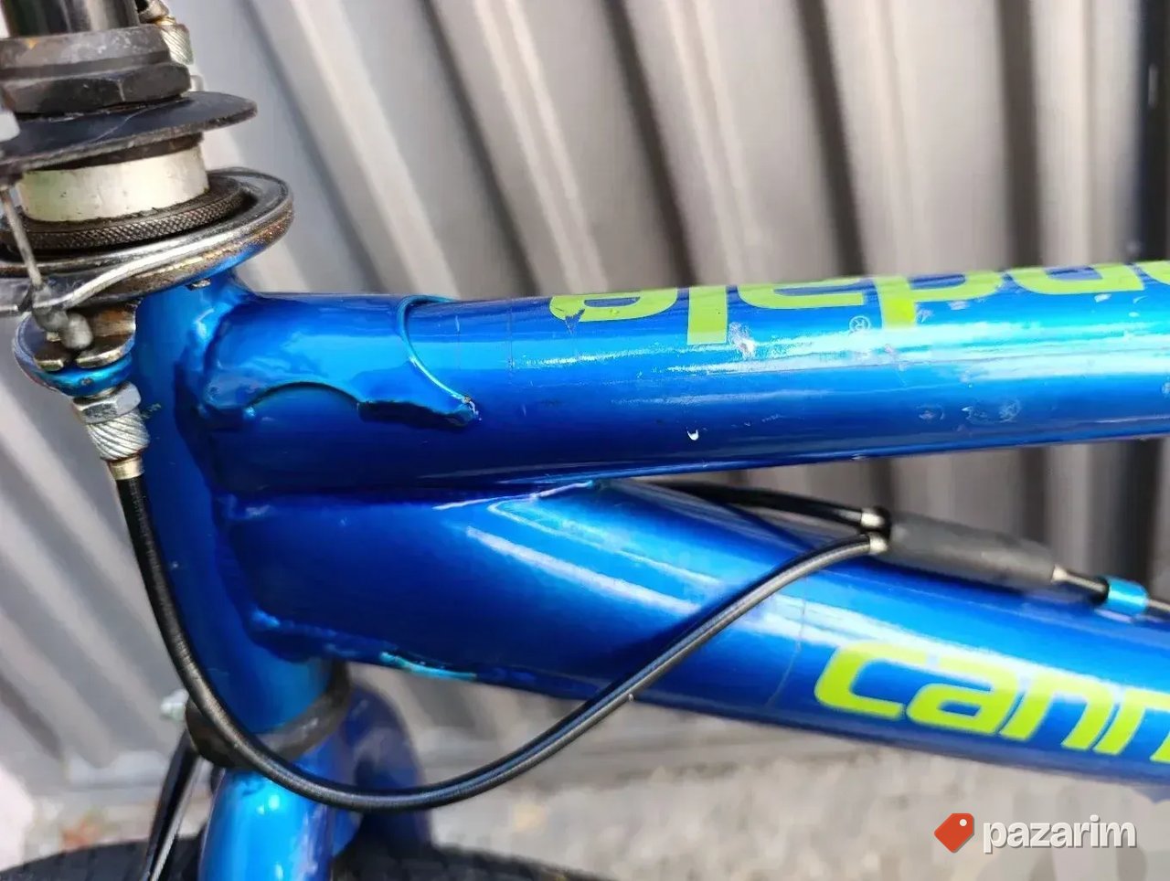 Cannondale bmx 8