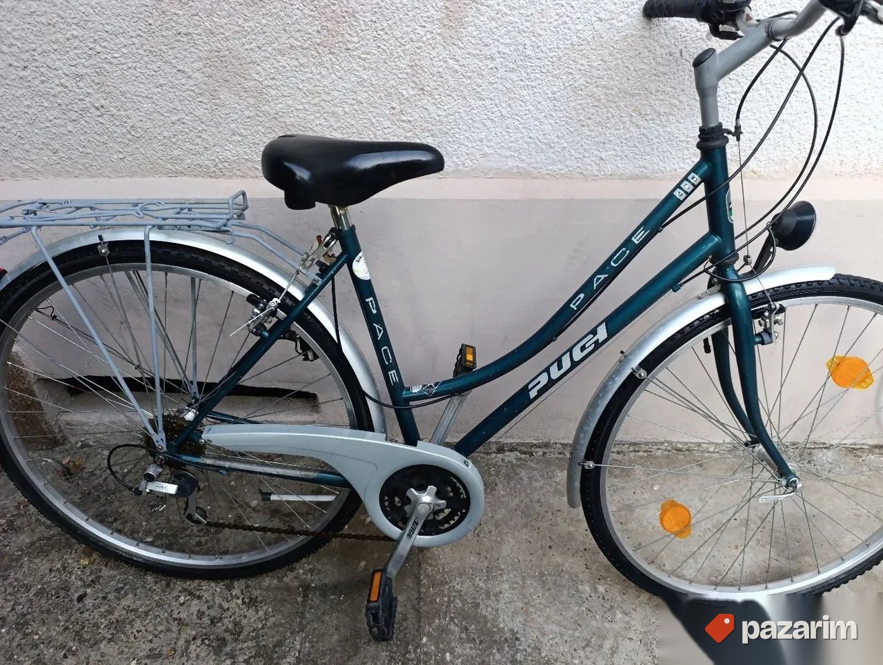 Puch Pace 405 bicikl 28 coli sa 3x7 brz Altus 1