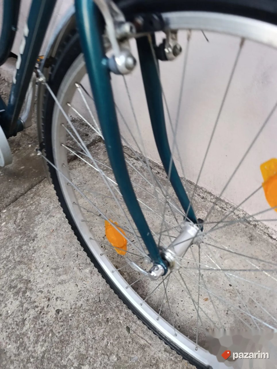 Puch Pace 405 bicikl 28 coli sa 3x7 brz Altus 3