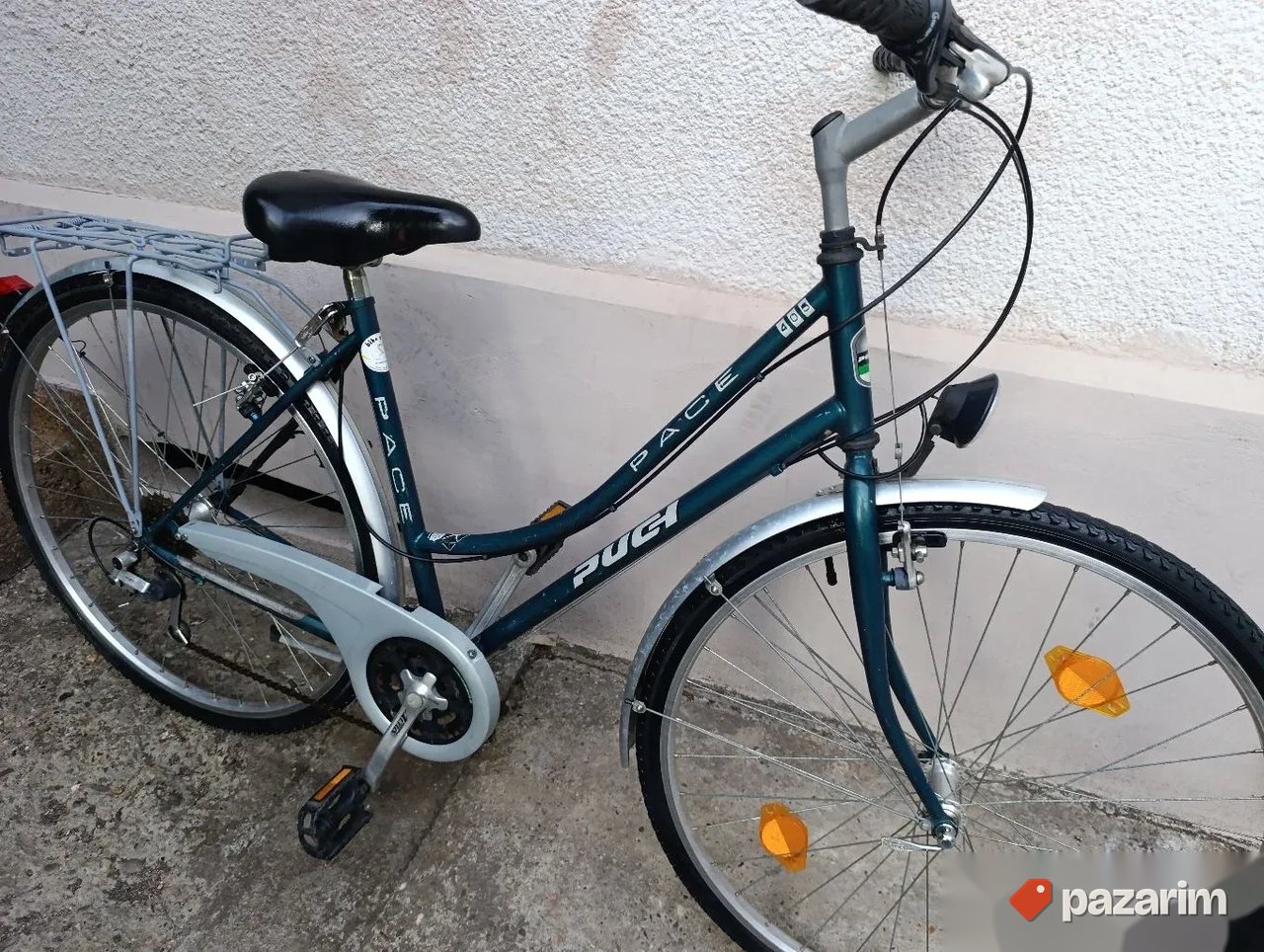 Puch Pace 405 bicikl 28 coli sa 3x7 brz Altus 5