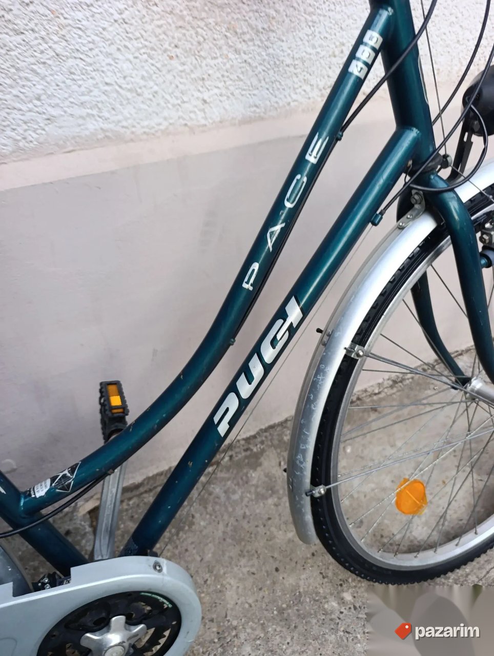 Puch Pace 405 bicikl 28 coli sa 3x7 brz Altus 8