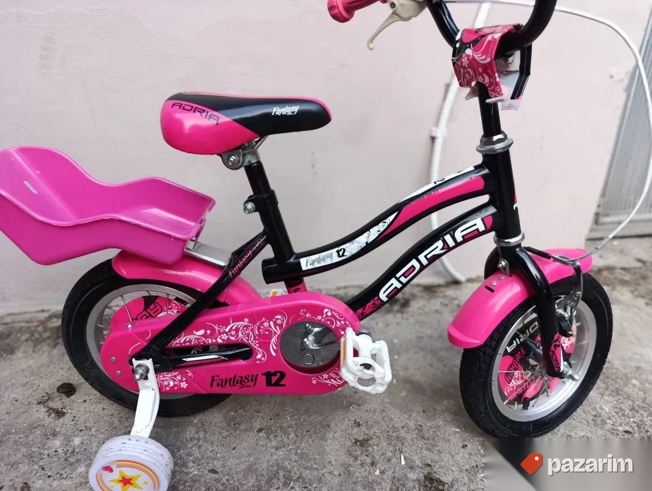 adria Fantasy 12 coli decij bicikl sa kontrom 2