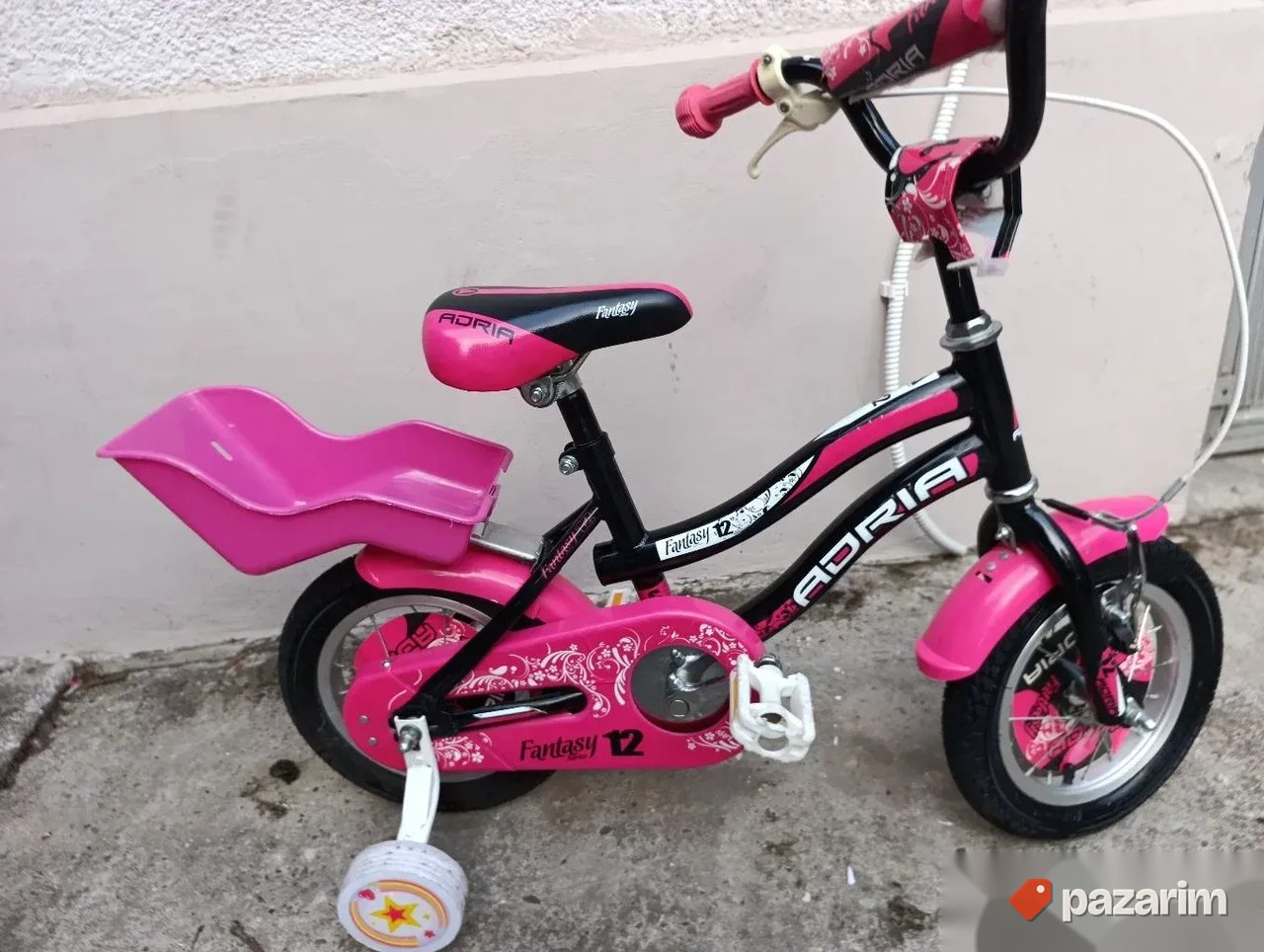 adria Fantasy 12 coli decij bicikl sa kontrom 4