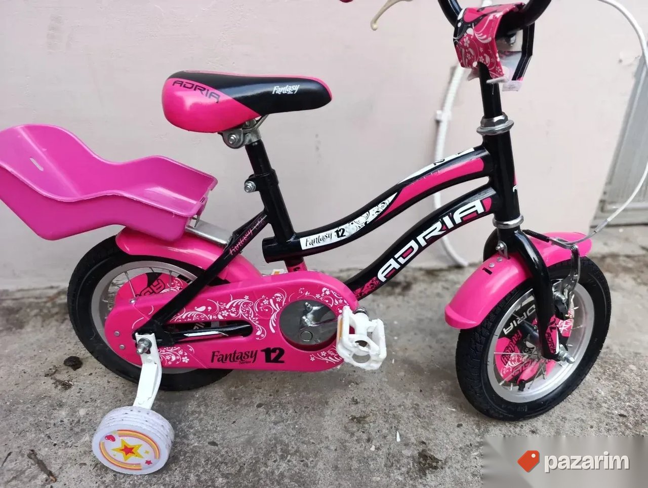 adria Fantasy 12 coli decij bicikl sa kontrom 6