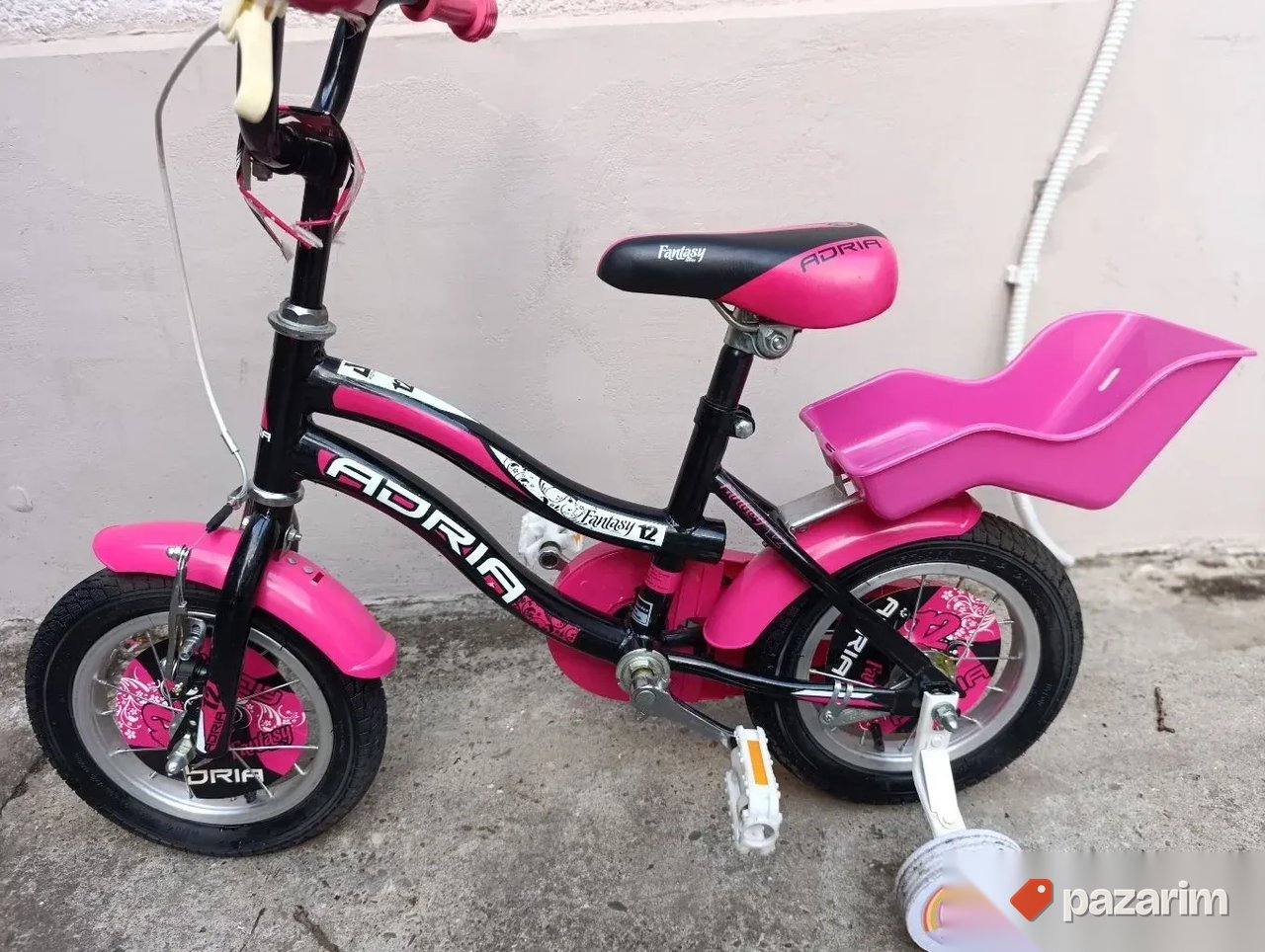 adria Fantasy 12 coli decij bicikl sa kontrom 7