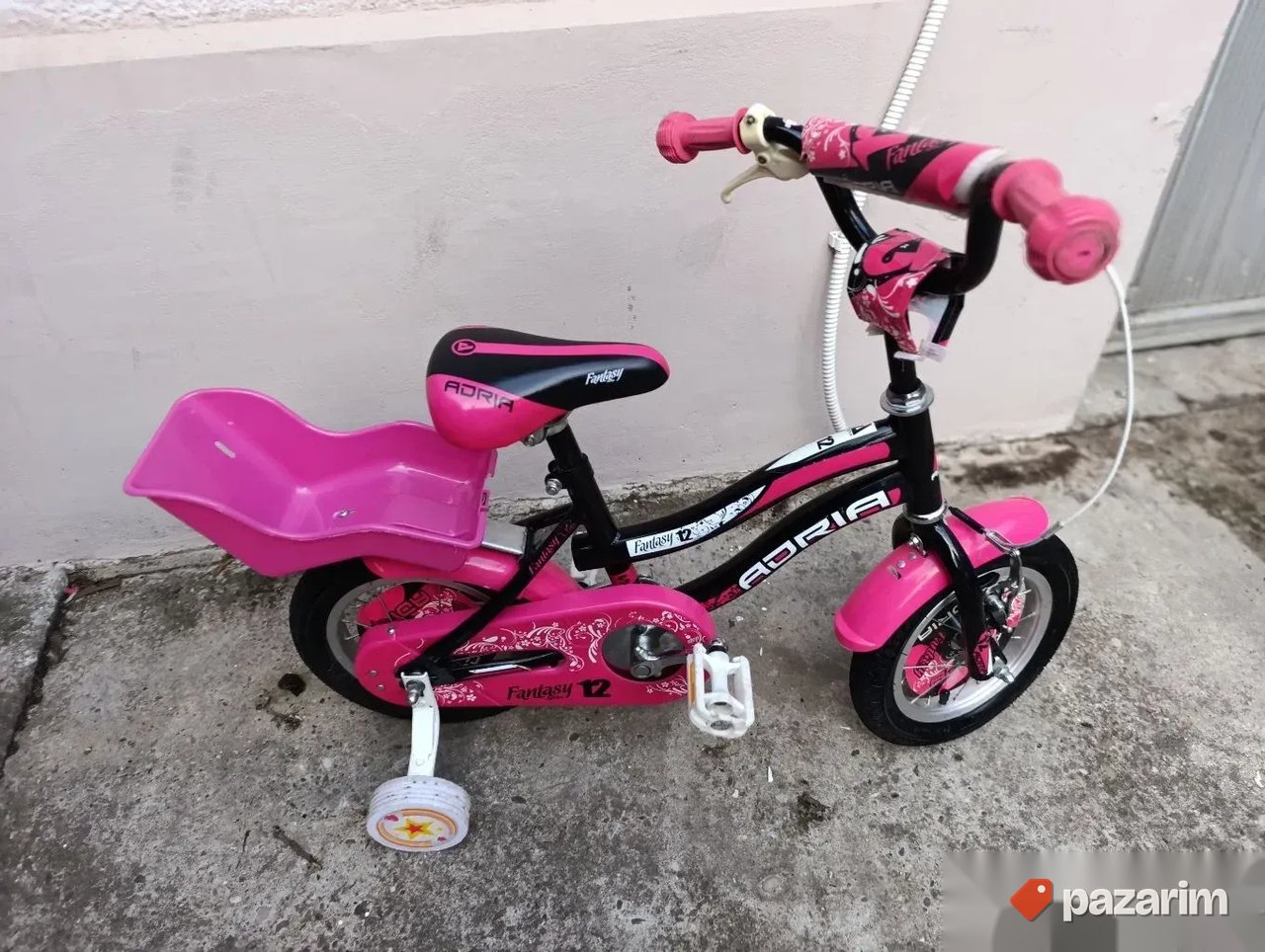 adria Fantasy 12 coli decij bicikl sa kontrom 8