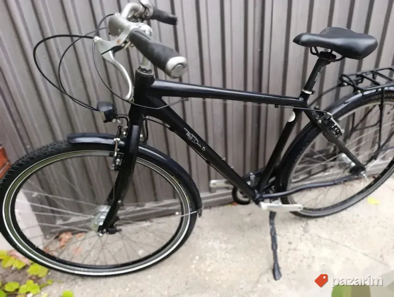 RAlEIGH Urban Devon 8 28 coli Nexus 8