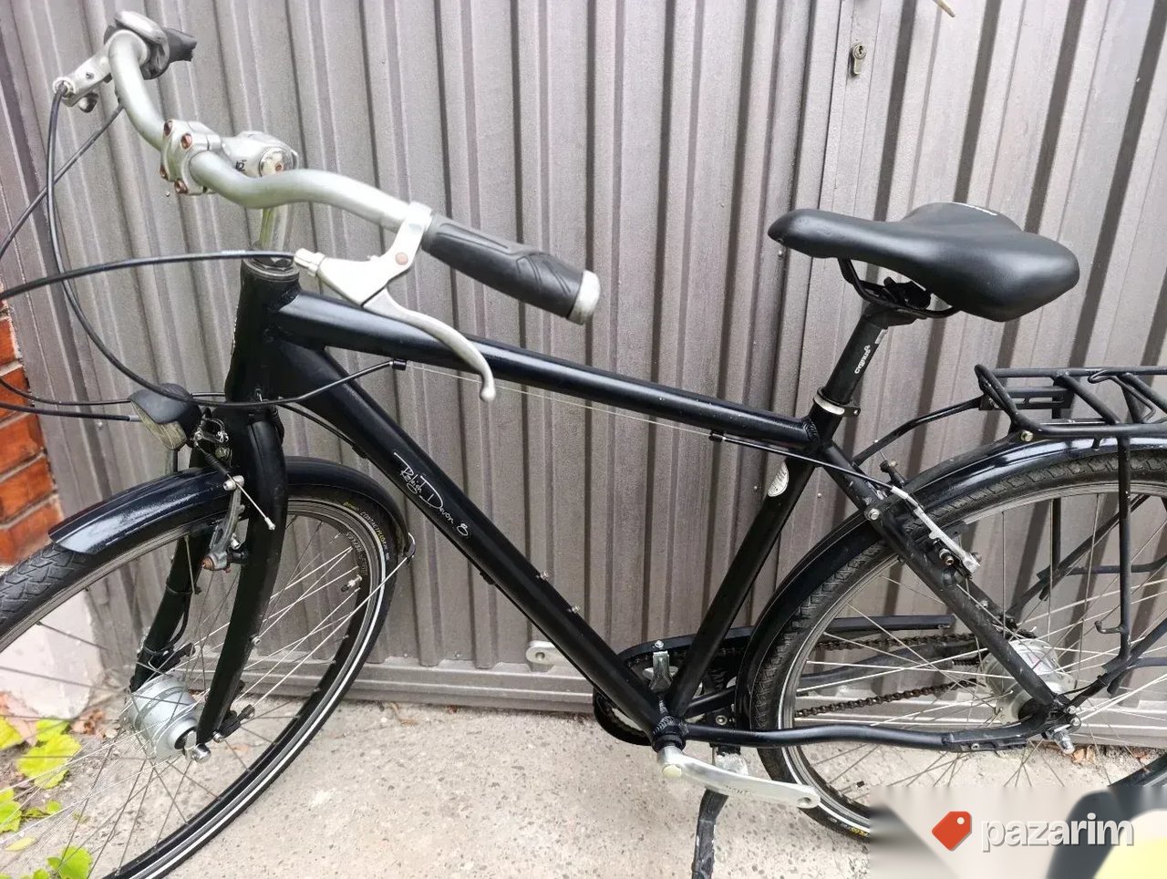 RAlEIGH Urban Devon 8 28 coli Nexus 8 2