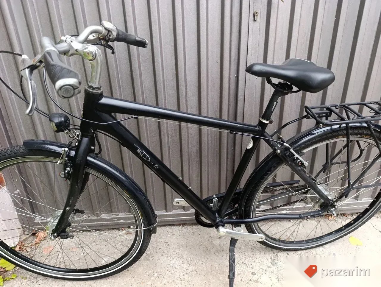 RAlEIGH Urban Devon 8 28 coli Nexus 8 3
