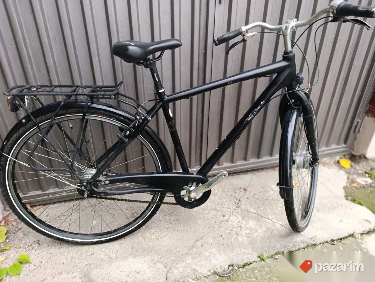 RAlEIGH Urban Devon 8 28 coli Nexus 8 4