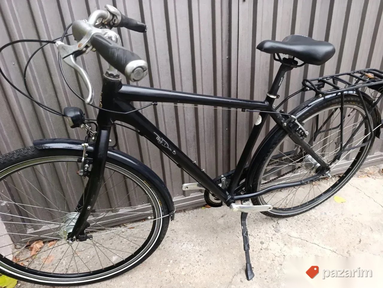 RAlEIGH Urban Devon 8 28 coli Nexus 8 5