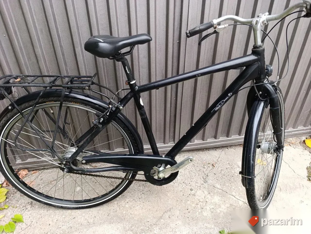 RAlEIGH Urban Devon 8 28 coli Nexus 8 6