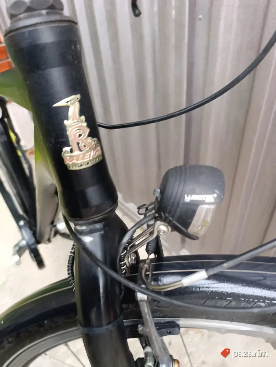 RAlEIGH Urban Devon 8 28 coli Nexus 8 7
