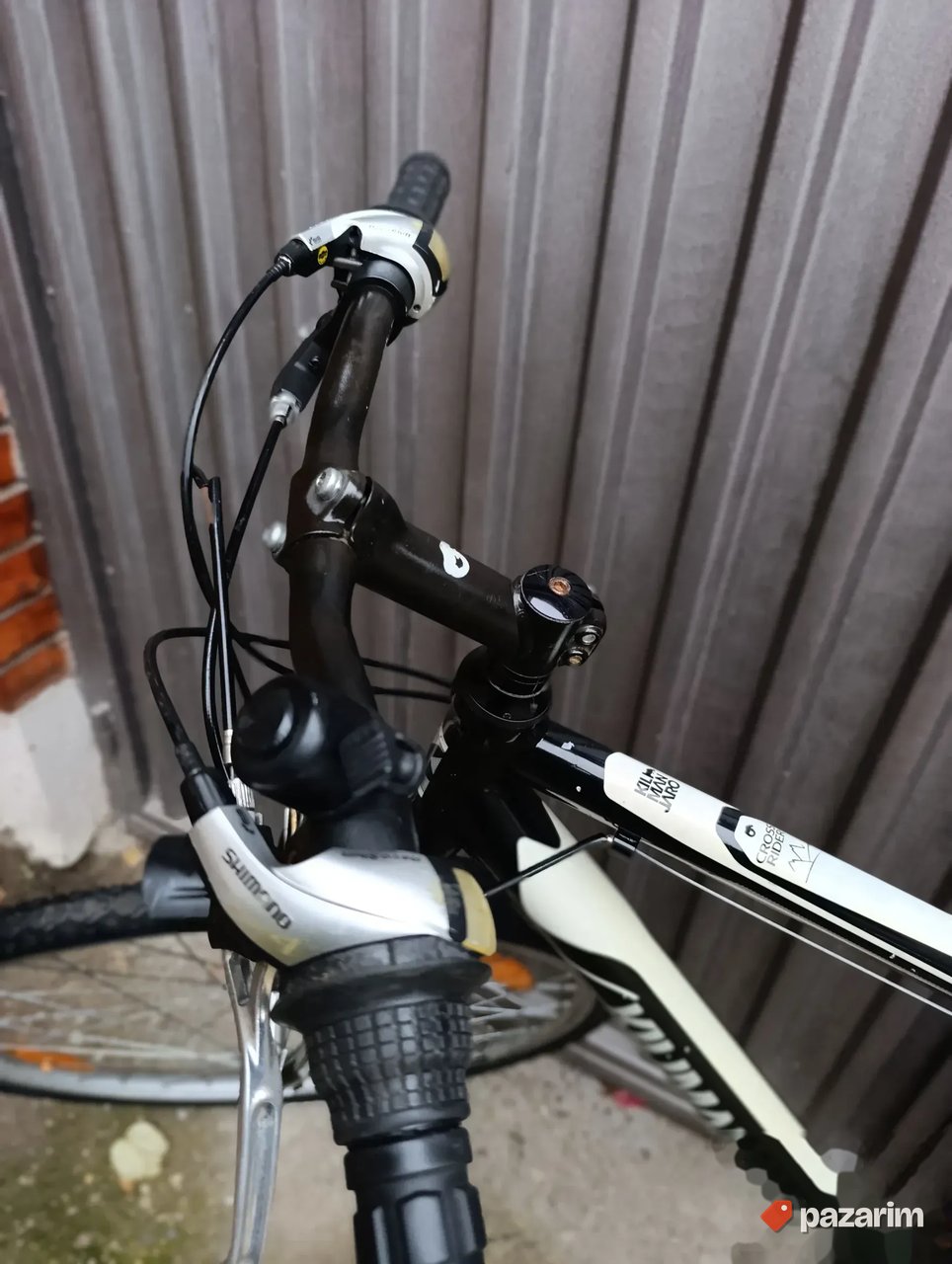 Kilimanjaro Cross Rider 28 coli 5