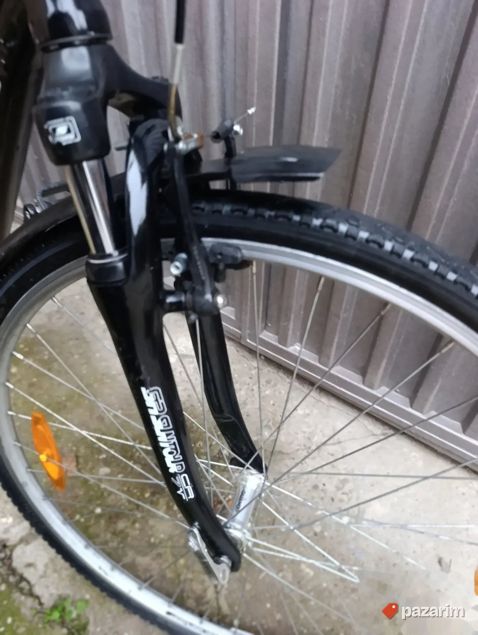 Kilimanjaro Cross Rider 28 coli 7