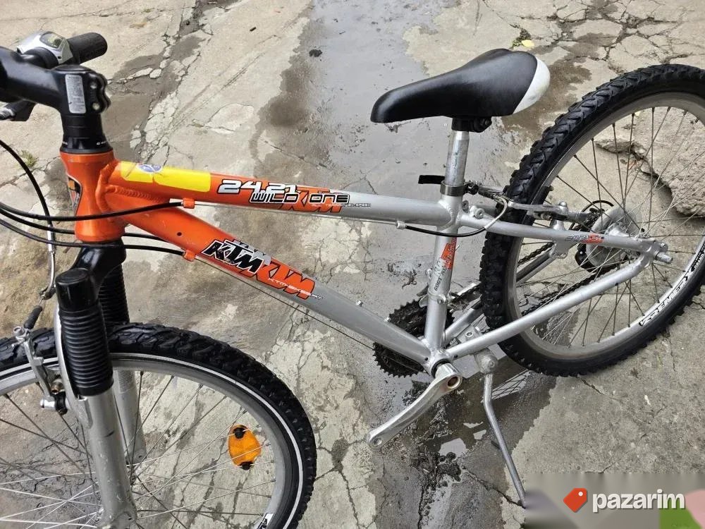 KTM 24" alu 6