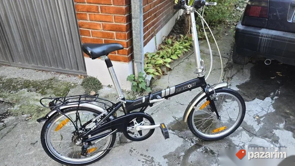 Dahon sklopivi ALU 1