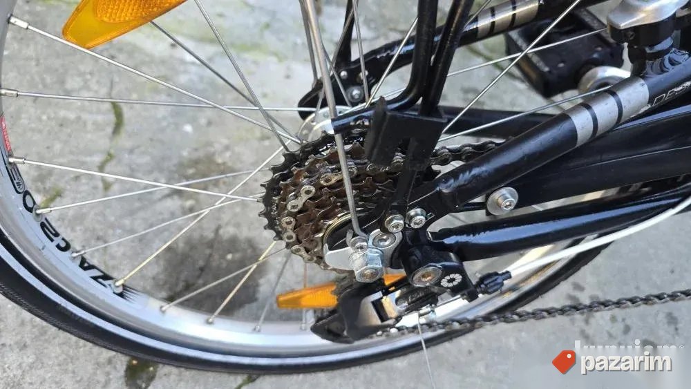 Dahon sklopivi ALU 4