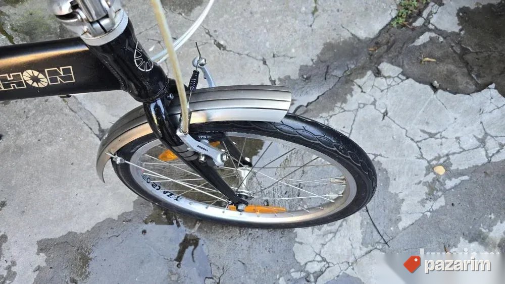 Dahon sklopivi ALU 5