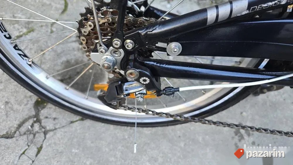 Dahon sklopivi ALU 7