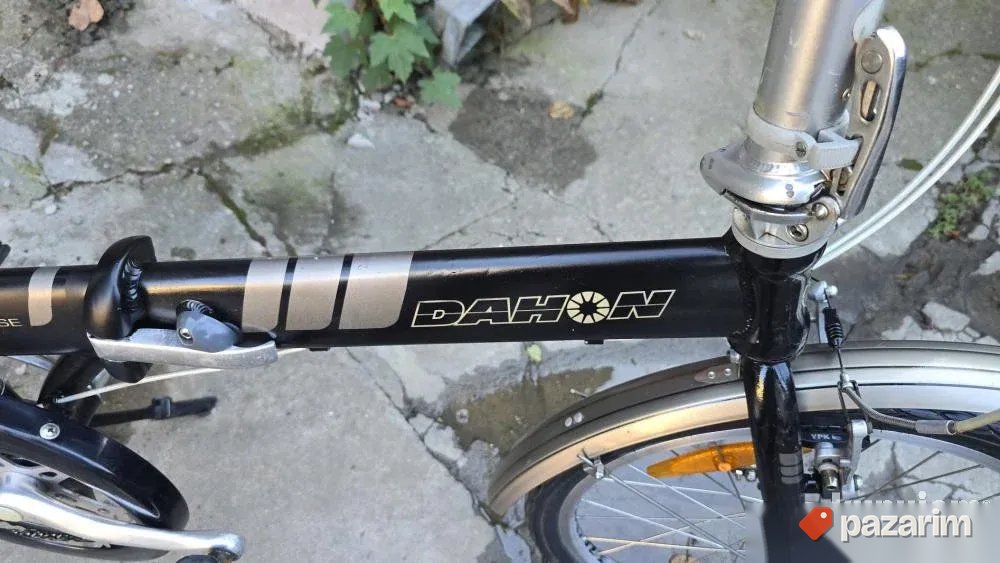 Dahon sklopivi ALU 8