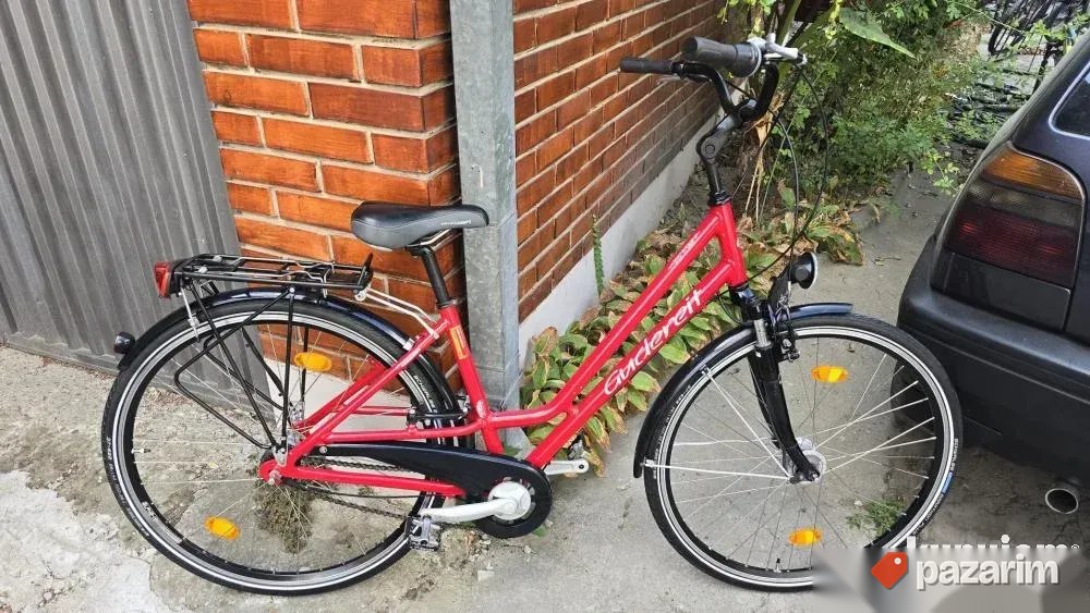 Guderit alu 28 nexus