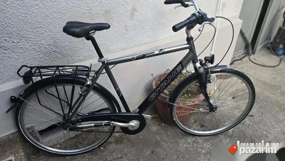 Gitane sram 7 alu 28tocak 1