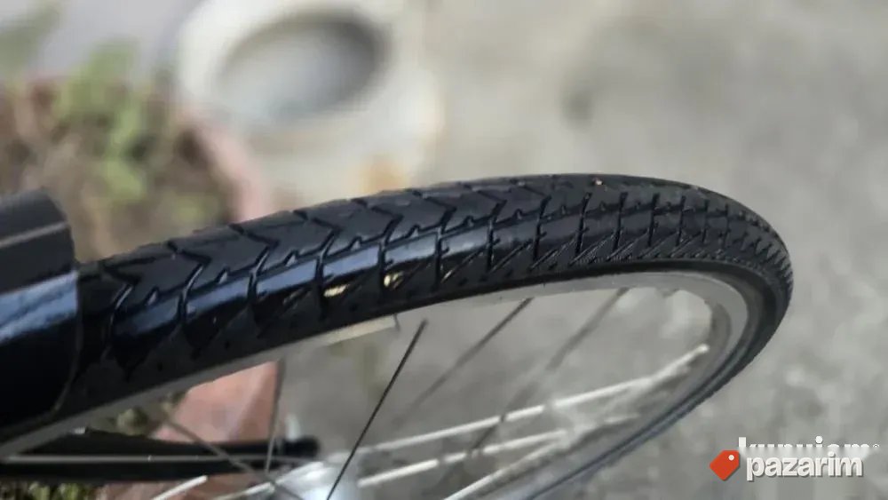 Gitane sram 7 alu 28tocak 7