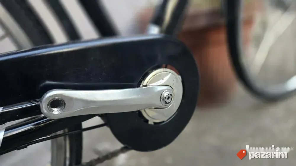 Gitane sram 7 alu 28tocak 8